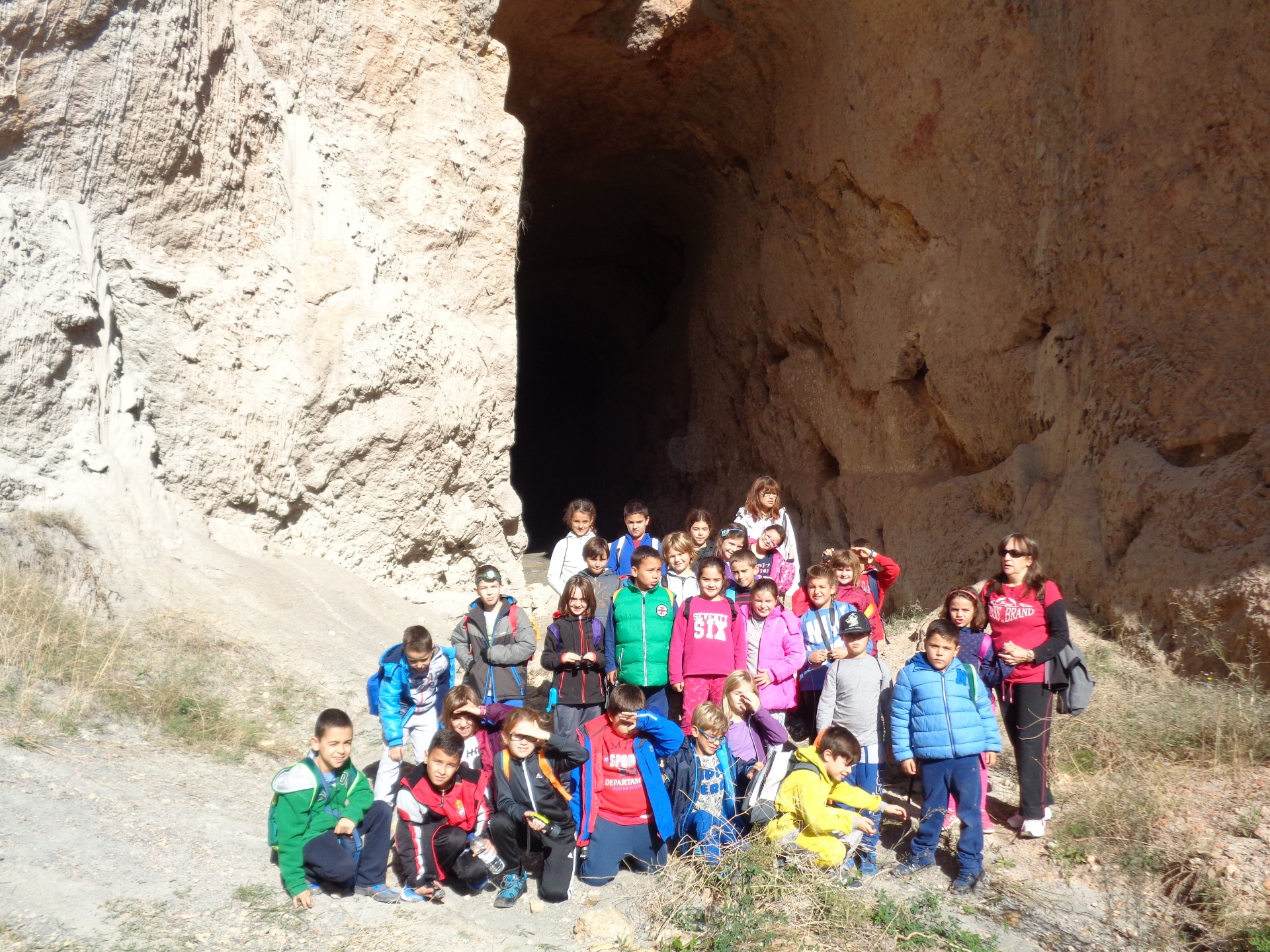 CEIP LOS ALBARES Grupo 1