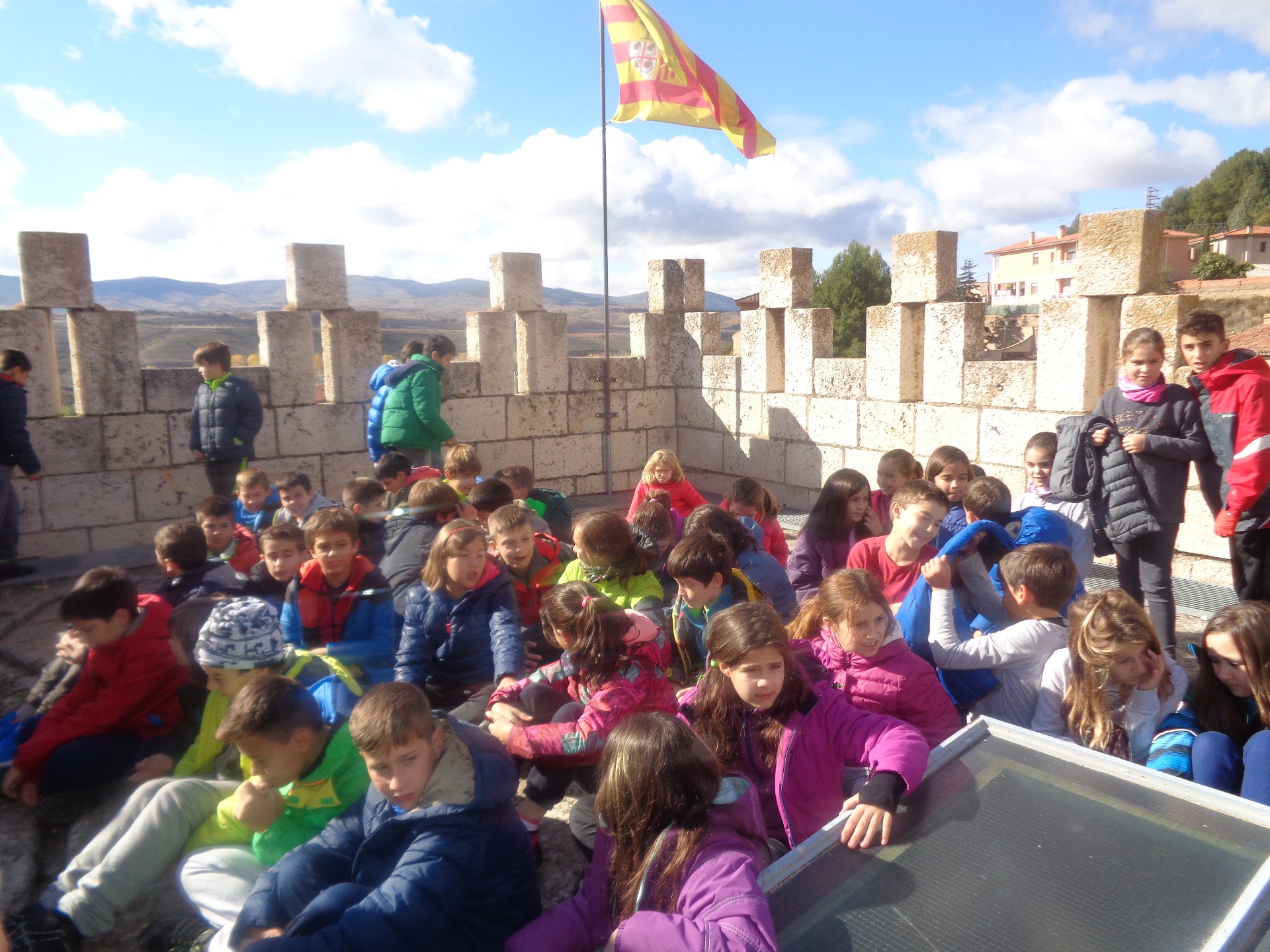 CEIP CESÁREO ALIERTA